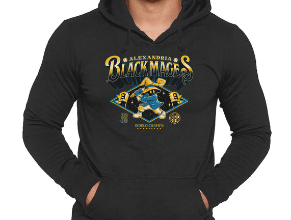 Go Black Mages