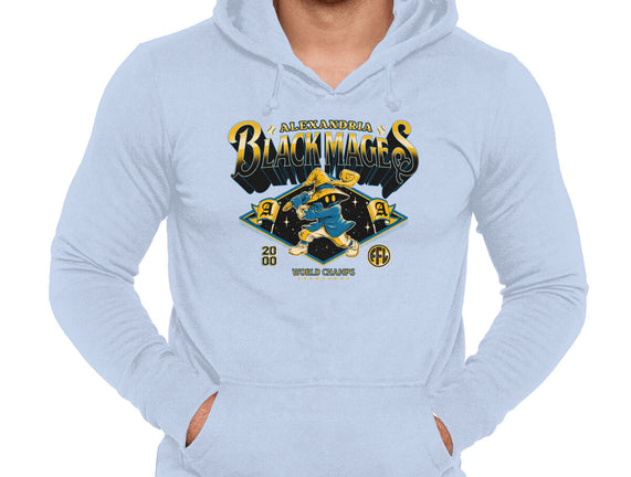 Go Black Mages