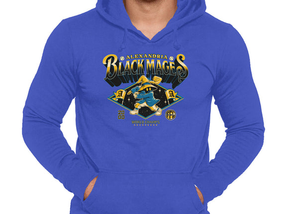 Go Black Mages