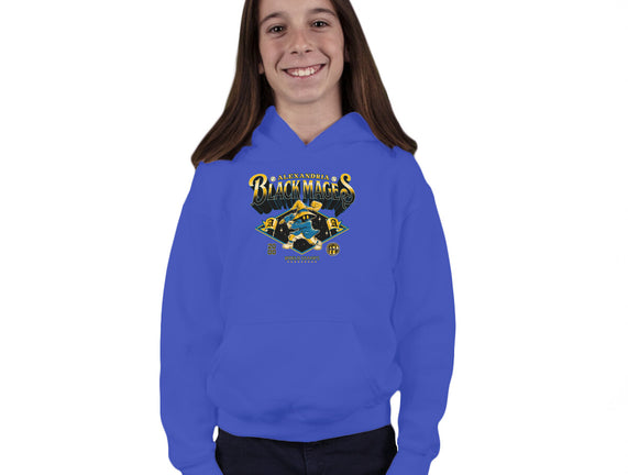 Go Black Mages