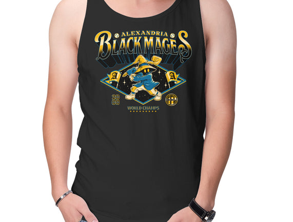 Go Black Mages