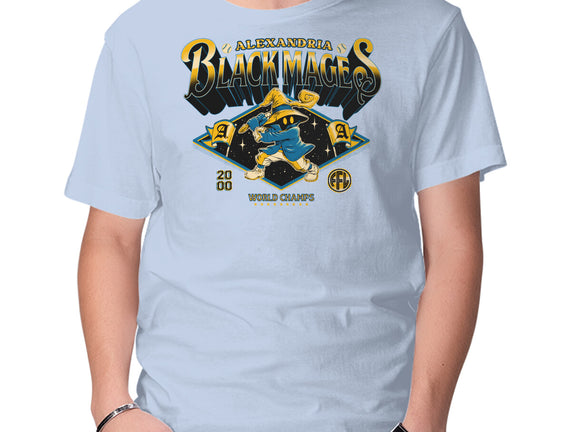 Go Black Mages