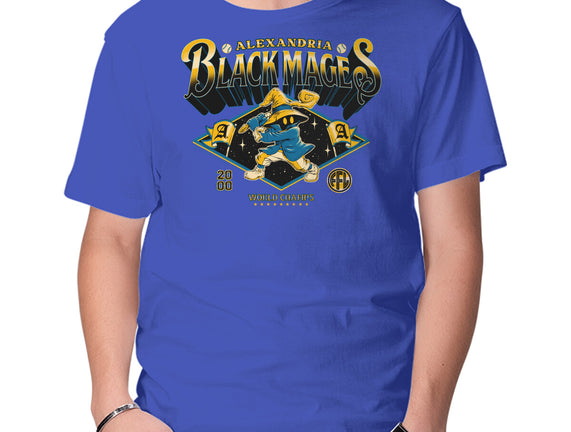 Go Black Mages