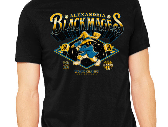 Go Black Mages