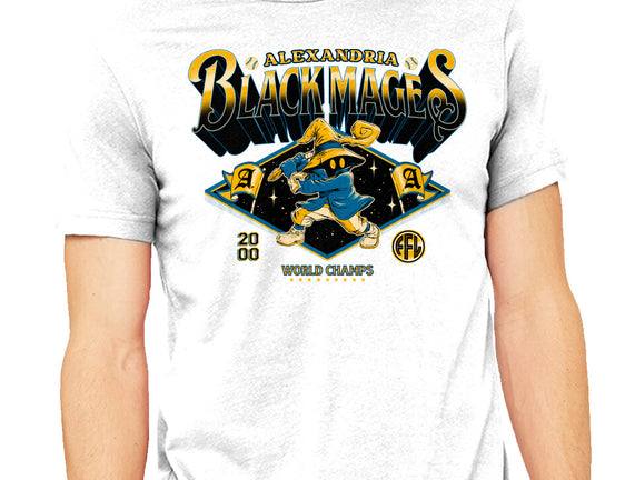 Go Black Mages