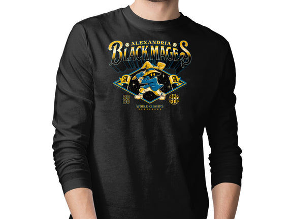 Go Black Mages