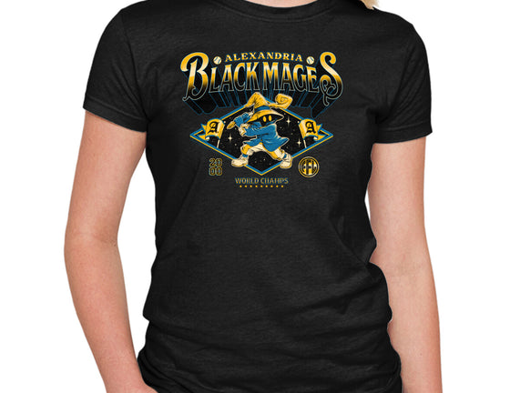 Go Black Mages