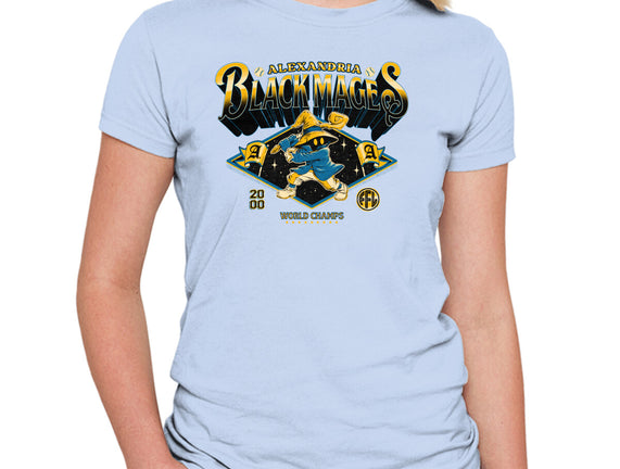 Go Black Mages