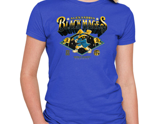 Go Black Mages
