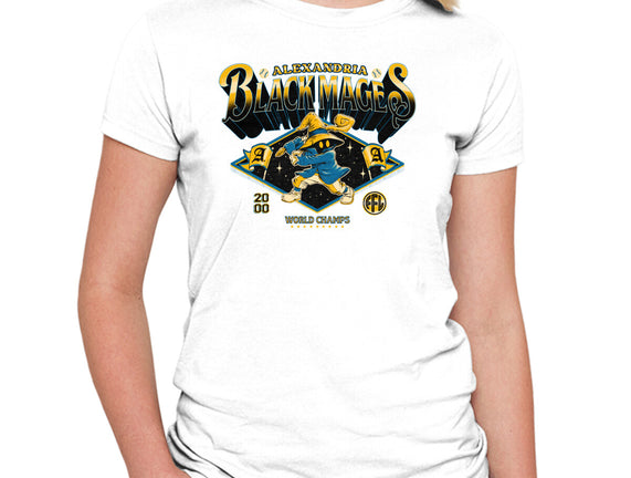 Go Black Mages