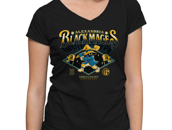 Go Black Mages