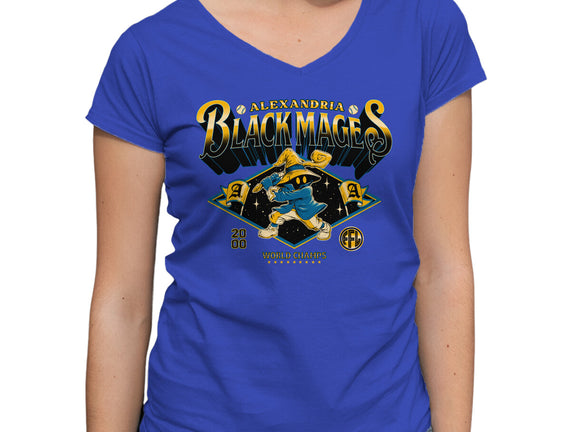 Go Black Mages
