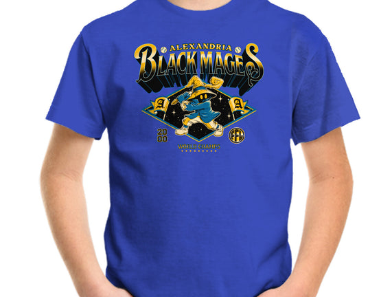 Go Black Mages