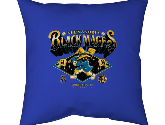 Go Black Mages