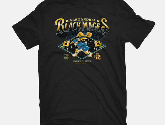 Go Black Mages
