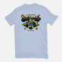 Go Black Mages-Mens-Premium-Tee-Hafaell