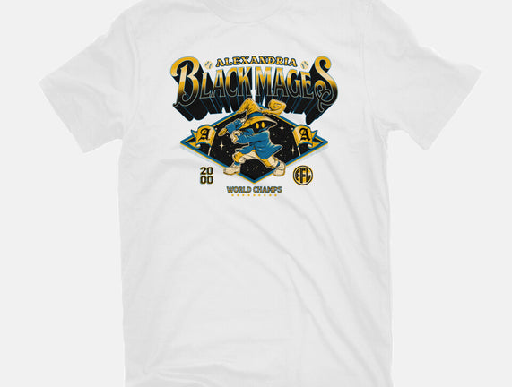 Go Black Mages