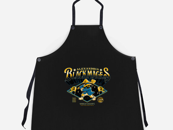 Go Black Mages
