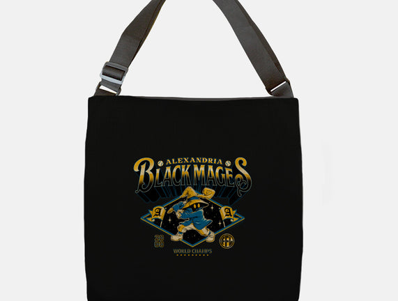 Go Black Mages