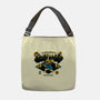 Go Black Mages-None-Adjustable Tote-Bag-Hafaell