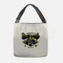Go Black Mages-None-Adjustable Tote-Bag-Hafaell