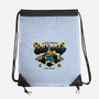 Go Black Mages-None-Drawstring-Bag-Hafaell