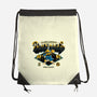 Go Black Mages-None-Drawstring-Bag-Hafaell
