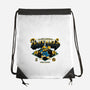 Go Black Mages-None-Drawstring-Bag-Hafaell
