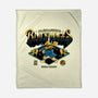 Go Black Mages-None-Fleece-Blanket-Hafaell