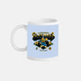 Go Black Mages-None-Mug-Drinkware-Hafaell