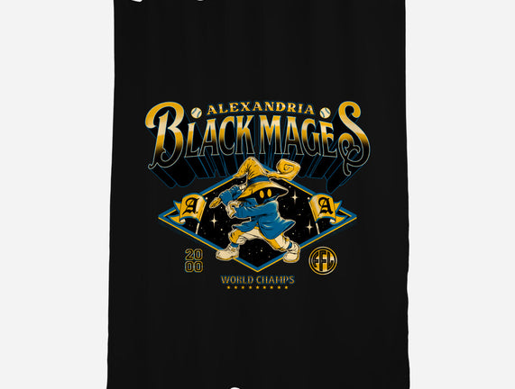 Go Black Mages