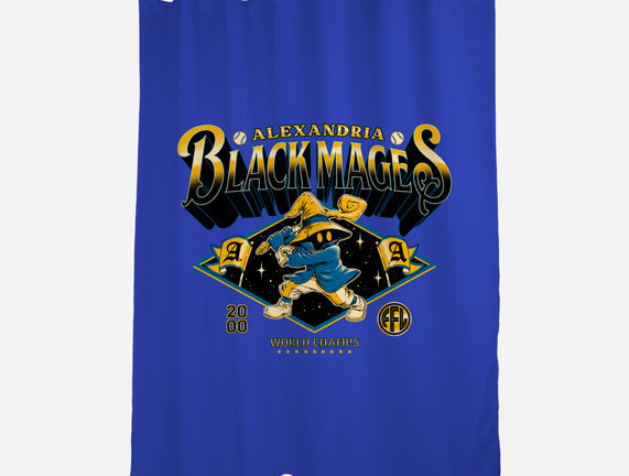 Go Black Mages