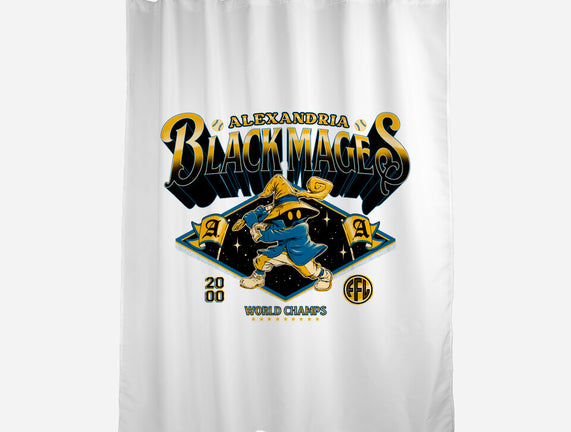 Go Black Mages