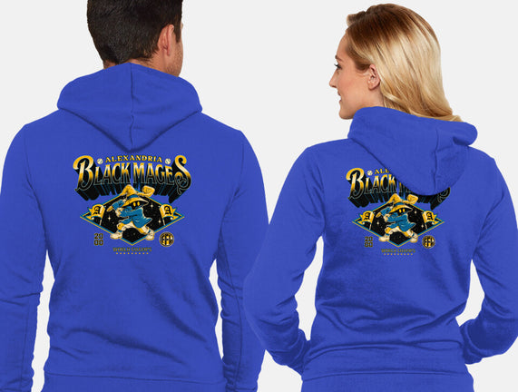 Go Black Mages