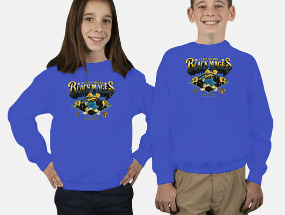 Go Black Mages