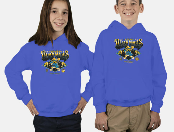 Go Black Mages