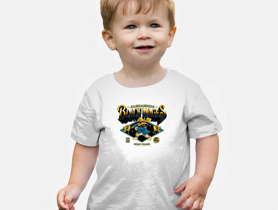 Go Black Mages