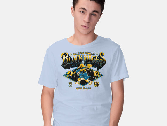 Go Black Mages