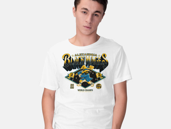 Go Black Mages