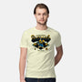 Go Black Mages-Mens-Premium-Tee-Hafaell