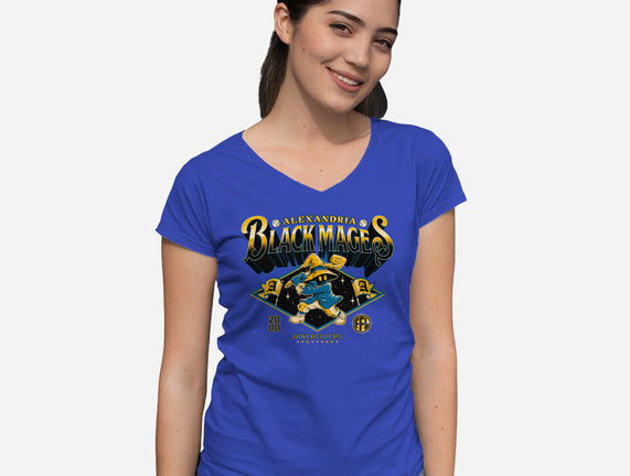 Go Black Mages