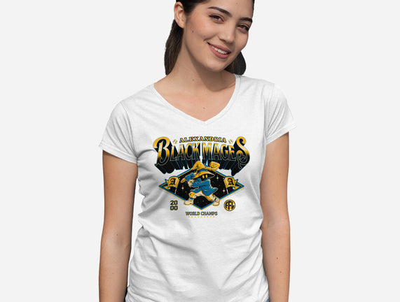 Go Black Mages