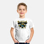 Go Black Mages-Youth-Basic-Tee-Hafaell