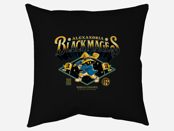 Go Black Mages