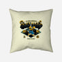 Go Black Mages-None-Removable Cover w Insert-Throw Pillow-Hafaell