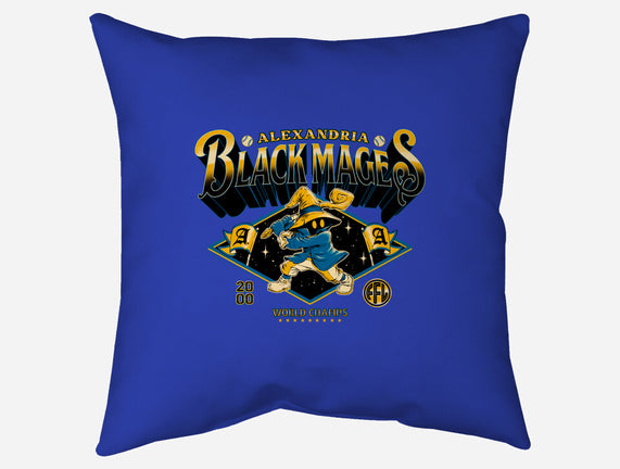 Go Black Mages