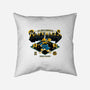 Go Black Mages-None-Removable Cover w Insert-Throw Pillow-Hafaell