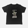 Retirement Plan-Baby-Basic-Tee-RoboMega