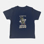 Retirement Plan-Baby-Basic-Tee-RoboMega