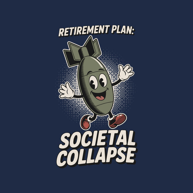 Retirement Plan-None-Adjustable Tote-Bag-RoboMega